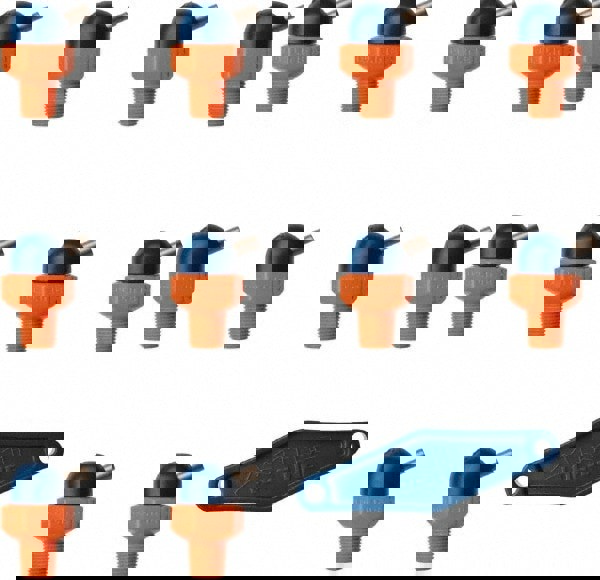 Turret Coolant Hose Nozzle: